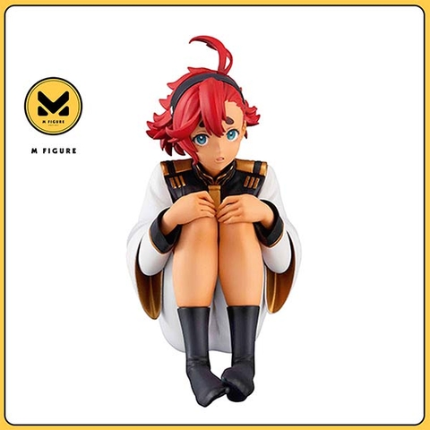 MÔ HÌNH Suletta Mercury - Kidou Senshi Gundam Suisei no Majo - G.E.M. - Tenohira (MegaHouse) FIGURE CHÍNH HÃNG