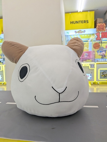BÔNG Going Merry - One Piece -Mecha Mofuguto Plush - Banpresto (Bandai Spirit) FLUSH CHÍNH HÃNG