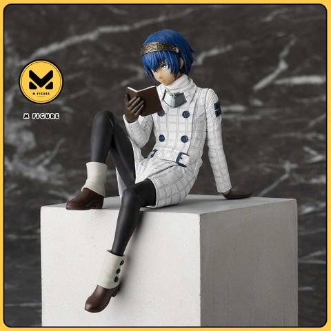 MÔ HÌNH Shujinkou - Joker - Metaphor: ReFantazio - Premium Chokonose Figure (SEGA) FIGURE CHÍNH HÃNG