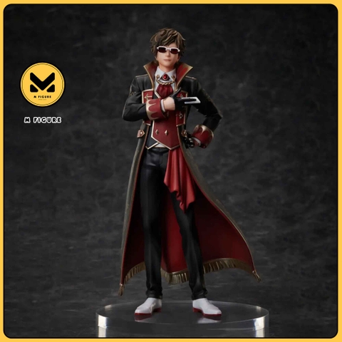 MÔ HÌNH GACKT - 1/8 - Dealer (elCOCO) FIGURE CHÍNH HÃNG