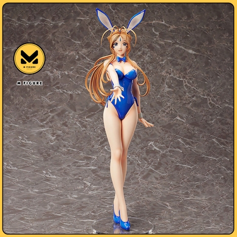 MÔ HÌNH Bare Leg - Oh My Goddess! Belldandy - Bunny Ver. 1/4 Complete Figure(FREEing) FIGURE CHÍNH HÃNG