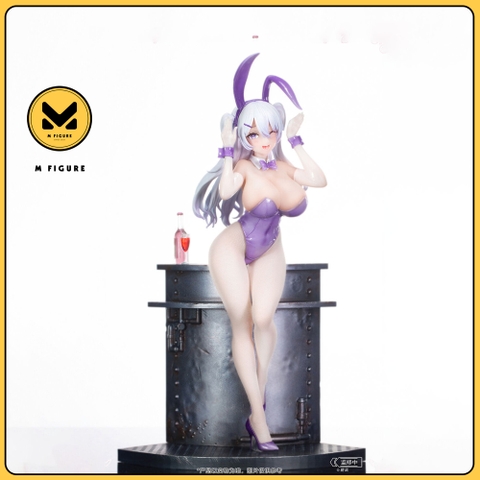 MÔ HÌNH Xiya - Bunny Girl - illustration by Asanagi 1/6 Complete Figure(BearPanda) FIGURE CHÍNH HÃNG