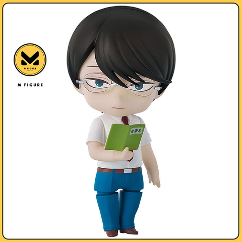 MÔ HÌNH Sajou Rihito - Doukyuusei - Nendoroid (#2586) (Good Smile Arts Shanghai, Orange Rouge) FIGURE CHÍNH HÃNG