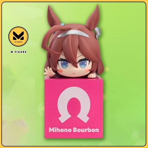 MÔ HÌNH Mihono Bourbon - Umamusume: Pretty Derby - Hikkake Figure (FuRyu) FIGURE CHÍNH HÃNG