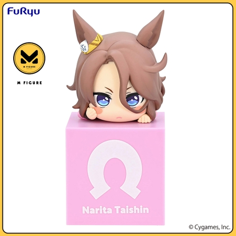 MÔ HÌNH Narita Taishin - Umamusume: Pretty Derby - Hikkake Figure (FuRyu) FIGURE CHÍNH HÃNG