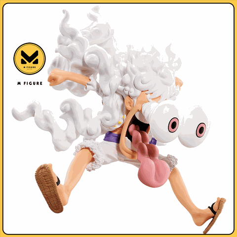 MÔ HÌNH Monkey D. Luffy - One Piece - Ichiban Kuji - Ichiban Kuji One Piece TV Anime 25th Anniversary ~Kaizoku-ou e no Michi~ (Last One Prize) - Masterlise Expiece - Gear 5 (Bandai Spirits) FIGURE CHÍNH HÃNG