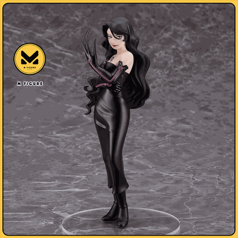 MÔ HÌNH Lust - Hagane no Renkinjutsushi Fullmetal Alchemist - Pop Up Parade (Good Smile Company) FIGURE CHÍNH HÃNG