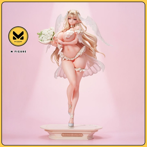 MÔ HÌNH Wife Erof Illustrated by Sora Nani Iro 1/5.5 Complete Figure (Lovely) CHÍNH HÃNG