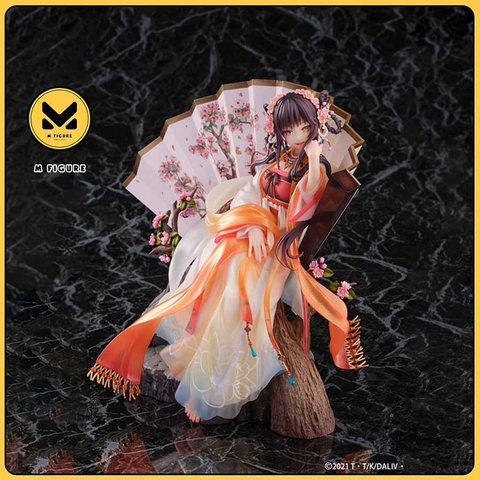 MÔ HÌNH Kurumi Tokisaki - 