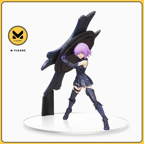 MÔ HÌNH Mash Kyrielight - Fate/Grand Order - SPM Figure (SEGA) FIGURE CHÍNH HÃNG