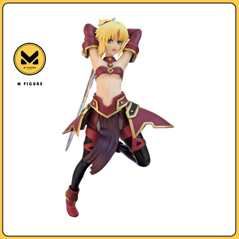 MÔ HÌNH Aka no Saber- Fate/Apocrypha - Mordred (Taito) FIGURE CHÍNH HÃNG