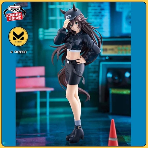 MÔ HÌNH Mr. C.B. - Umamusume: Pretty Derby (Bandai Spirits) FIGURE CHÍNH HÃNG