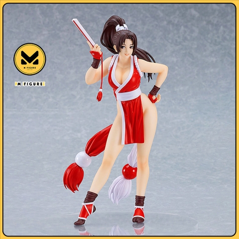 MÔ HÌNH Mai Shiranui - POP UP PARADE THE KING OF FIGHTERS '97 - Complete Figure(Max Factory) FIGURE CHÍNH HÃNG