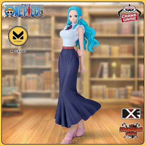 MÔ HÌNH Nefertari Vivi - One Piece - The Grandline Series - Extra (Bandai Spirits) FIGURE CHÍNH HÃNG