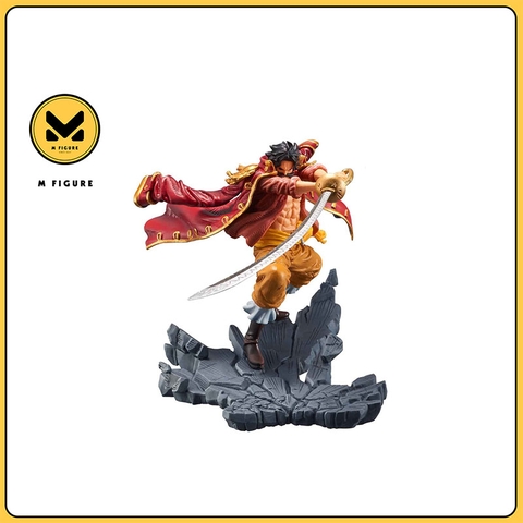 MÔ HÌNH Gol D. Roger - One Piece - Manhood - A (Bandai Spirits) FIGURE CHÍNH HÃNG