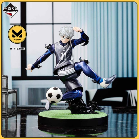 MÔ HÌNH  Nagi - Gekijouban Blue Lock - Ichiban Kuji- (C Prize) (Bandai Spirits) FIGURE CHÍNH HÃNG