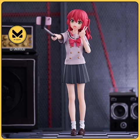 MÔ HÌNH Kita Ikuyo - Bocchi the Rock! - Desktop×Decorate Collections (SEGA) FIGURE CHÍNH HÃNG