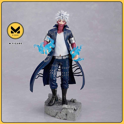 MÔ HÌNH Dabi - TENITOL My Hero Academia - Complete Figure(FURYU) FIGURE CHÍNH HÃNG
