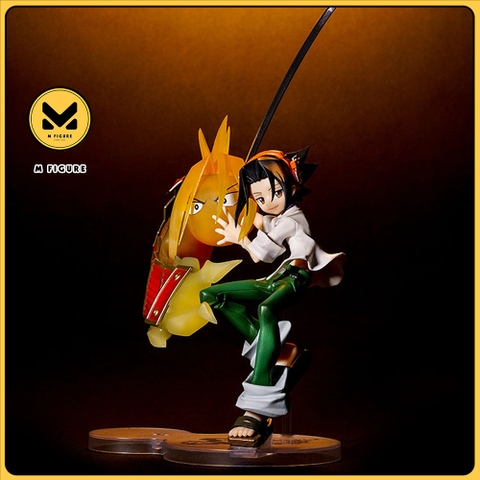 MÔ HÌNH Amidamaru - Asakura Yoh - Shaman King - Ichiban Kuji - Ichiban Kuji Shaman King (A Prize) (Bandai Spirits) FIGURE CHÍNH HÃNG