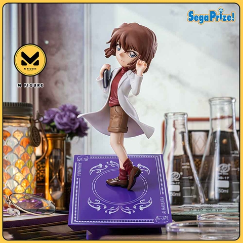 MÔ HÌNH Haibara Ai - Meitantei Conan - Luminasta (SEGA) FIGURE CHÍNH HÃNG