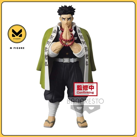 MÔ HÌNH   Himejima Gyoumei - Kimetsu no Yaiba - Kimetsu no Yaiba Figure -Kizuna no Sou- (Vol.16) (Bandai Spirits) FIGURE CHÍNH HÃNG