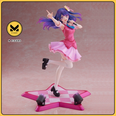 MÔ HÌNH Hoshino Ai - Oshi no Ko - F:Nex - 1/7 (FuRyu) FIGURE CHÍNH HÃNG