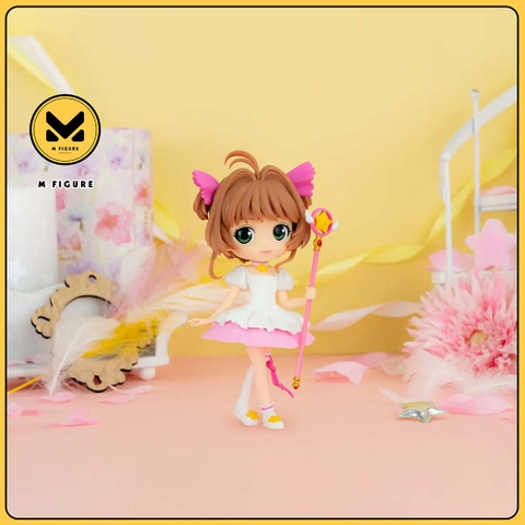 MÔ HÌNH Card Captor Sakura - Kinomoto Sakura - Q Posket - B (Bandai Spirits)FIGURE CHÍNH HÃNG
