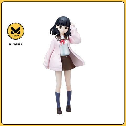MÔ HÌNH Sakurada Maon - Tamayura ~More Aggressive~ - HappyKuji  (Sunny Side Up) FIGURE CHÍNH HÃNG