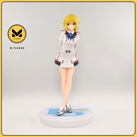 MÔ HÌNH  Charlotte Dunois - IS: Infinite Stratos - EX Figure (SEGA) FIGURE CHÍNH HÃNG