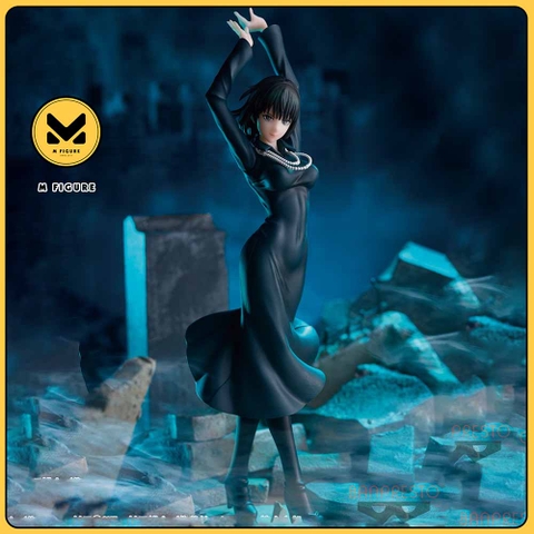 MÔ HÌNH Jigoku no Fubuki - One Punch Man - Espresto - Shapely (Bandai Spirits) FIGURE CHÍNH HÃNG