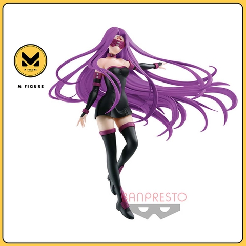 MÔ HÌNH  Medusa - Gekijouban Fate/Stay Night: Heaven's Feel - EXQ Figure - Rider (Bandai Spirits) FIGURE CHÍNH HÃNG