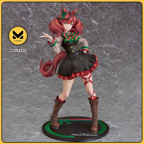 MÔ HÌNH Umamusume: Pretty Derby - Nice Nature - 1/7 Complete Figure (Phat Company) FIGURE CHÍNH HÃNG