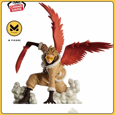 MÔ HÌNH  Hawks - Boku no Hero Academia - The Amazing Heroes -Plus- - II (Bandai Spirits) FIGURE CHÍNH HÃNG