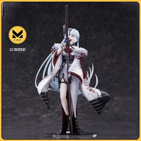 MÔ HÌNH [S] - A-Z: - iDELiTE - 1/7 - Uchikake (Craft Egg) FIGURE CHÍNH HÃNG