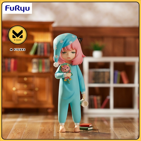 MÔ HÌNH Anya Forger - Spy × Family - Exc∞d Creative (FuRyu) FIGURE CHÍNH HÃNG