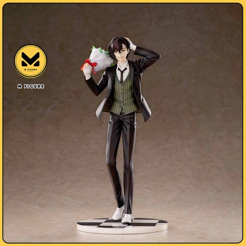 MÔ HÌNH Bungo Stray Dogs Mayoi Inu Kaikitan Osamu Dazai Formal Attire Ver. Regular Edition 1/8 Complete Figure(HOBBY MAX JAPAN) FIGURE CHÍNH HÃNG