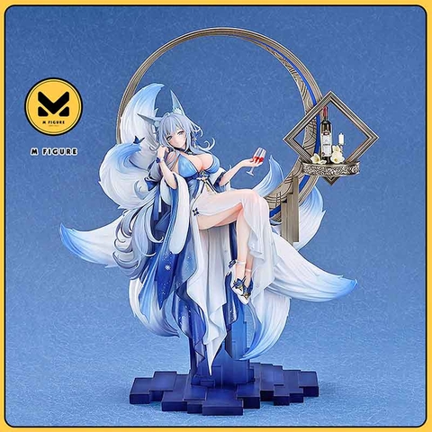 MÔ HÌNH Azur Lane Shinano: Dreams of the Hazy Moon 1/7 Complete Figure(Good Smile Arts Shanghai) FIGURE CHÍNH HÃNG