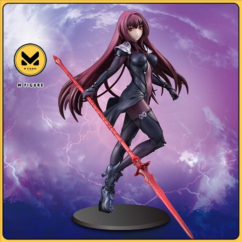 MÔ HÌNH Scáthach - Fate/Grand Order - Servant Figure - Lancer (FuRyu) FIGURE CHÍNH HÃNG