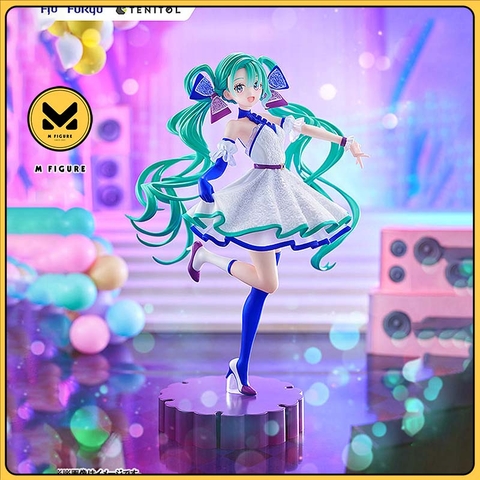 MÔ HÌNH Hatsune Miku - Tenitol Neo Tokyo Series - Idol Ver. (FuRyu) FIGURE CHÍNH HÃNG
