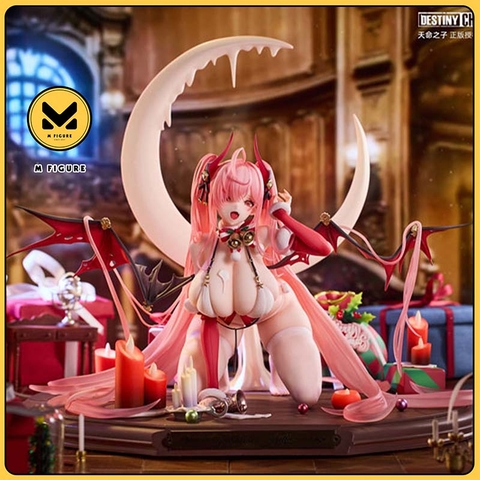 MÔ HÌNH DESTINY CHILD Snowfall Grilla 1/6 Complete Figure(COSMOS SORA) FIGURE CHÍNH HÃNG