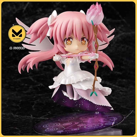 MÔ HÌNH  Ultimate Madoka - Mahou Shoujo Madoka☆Magica - Nendoroid (#285) (Good Smile Company) FIGURE CHÍNH HÃNG