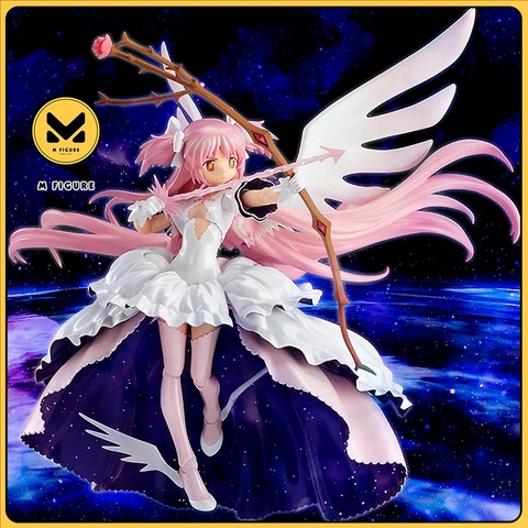 MÔ HÌNH Ultimate Madoka - Mahou Shoujo Madoka☆Magica - Figma (#165) (Max Factory) FIGURE CHÍNH HÃNG