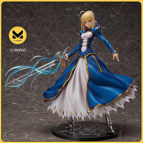 MÔ HÌNH  Fate/Grand Order - Altria Pendragon - B-style - 1/4 - Saber, 2nd Ascension (FREEing) FIGURE CHÍNH HÃNG
