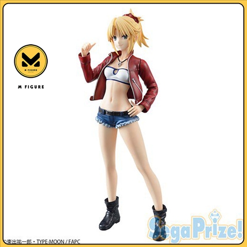 MÔ HÌNH Mordred - Fate/Apocrypha - Saber of Red - SPM Figure (SEGA) FIGURE CHÍNH HÃNG