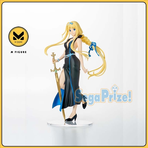 MÔ HÌNH Alice Zuberg - Sword Art Online: Alicization - LPM Figure - Ex-Chronicle Ver. (SEGA) FIGURE CHÍNH HÃNG