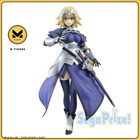 MÔ HÌNH Jeanne d'Arc - Fate/Apocrypha - SPM Figure - Ruler (SEGA) FIGURE CHÍNH HÃNG