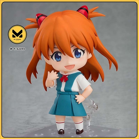 MÔ HÌNH Souryuu Asuka Langley - Evangelion Shin Gekijouban - Nendoroid (#1202) (Good Smile Company) FIGURE CHÍNH HÃNG