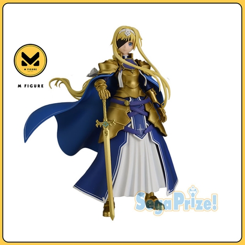 MÔ HÌNH Alice Zuberg - Sword Art Online: Alicization - LPM Figure - Ver.1.5 (SEGA) FIGURE CHÍNH HÃNG