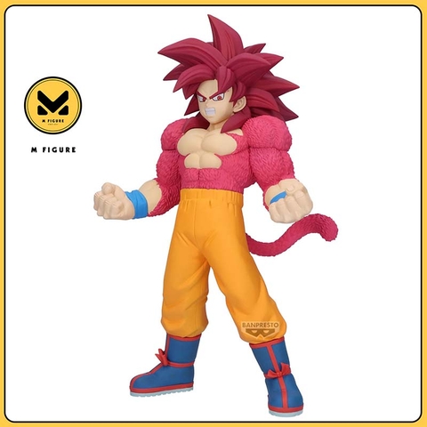 MÔ HÌNH Son Goku SSJ4 - Dragon Ball Daima -  (Bandai Spirits) FIGURE CHÍNH HÃNG