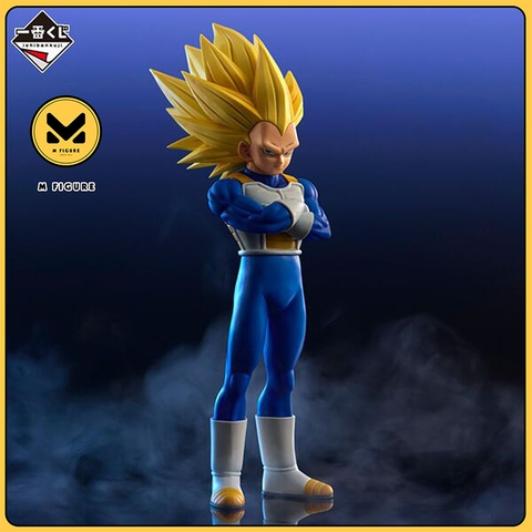 MÔ HÌNH Vegeta SSJ3 - Dragon Ball Daima - Ichiban Kuji - Ichiban Kuji Dragon Ball VS Omnibus Cross (B Prize) - Masterlise (Bandai Spirits) FIGURE CHÍNH HÃNG